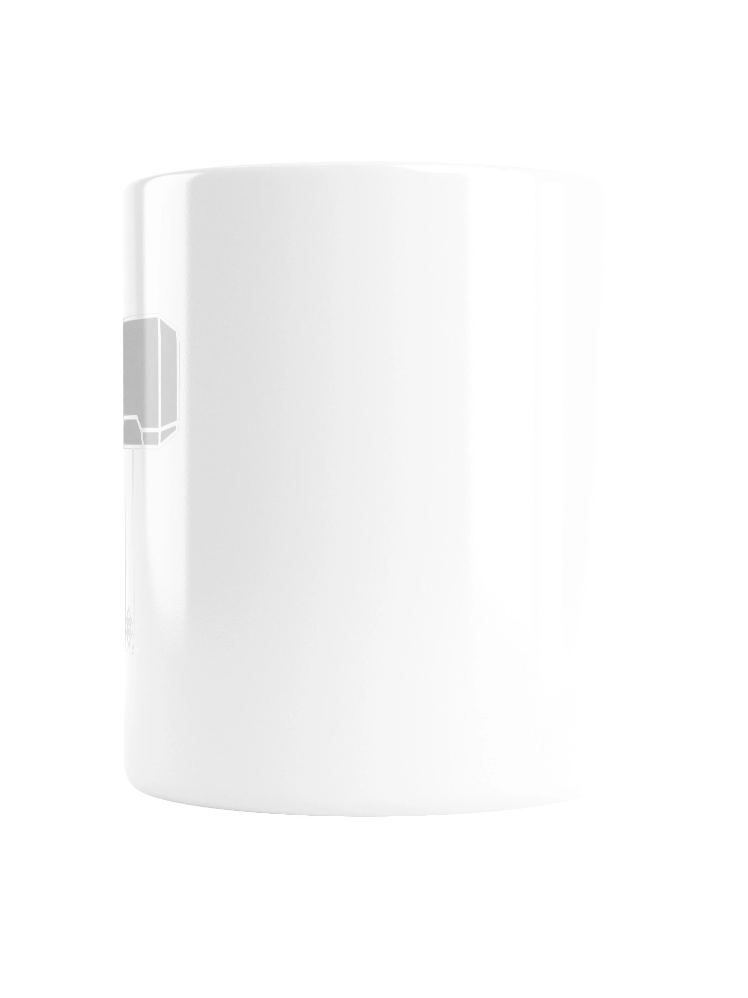 Minimal Mjolnir Mug product image (5)