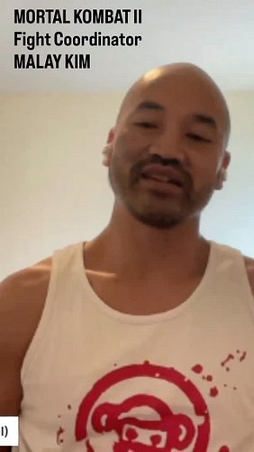 COME HERE and check out the new episode with #MortalKombatII fight coordinator MALAY KIM! @malaythestuntguy returns to the sh...