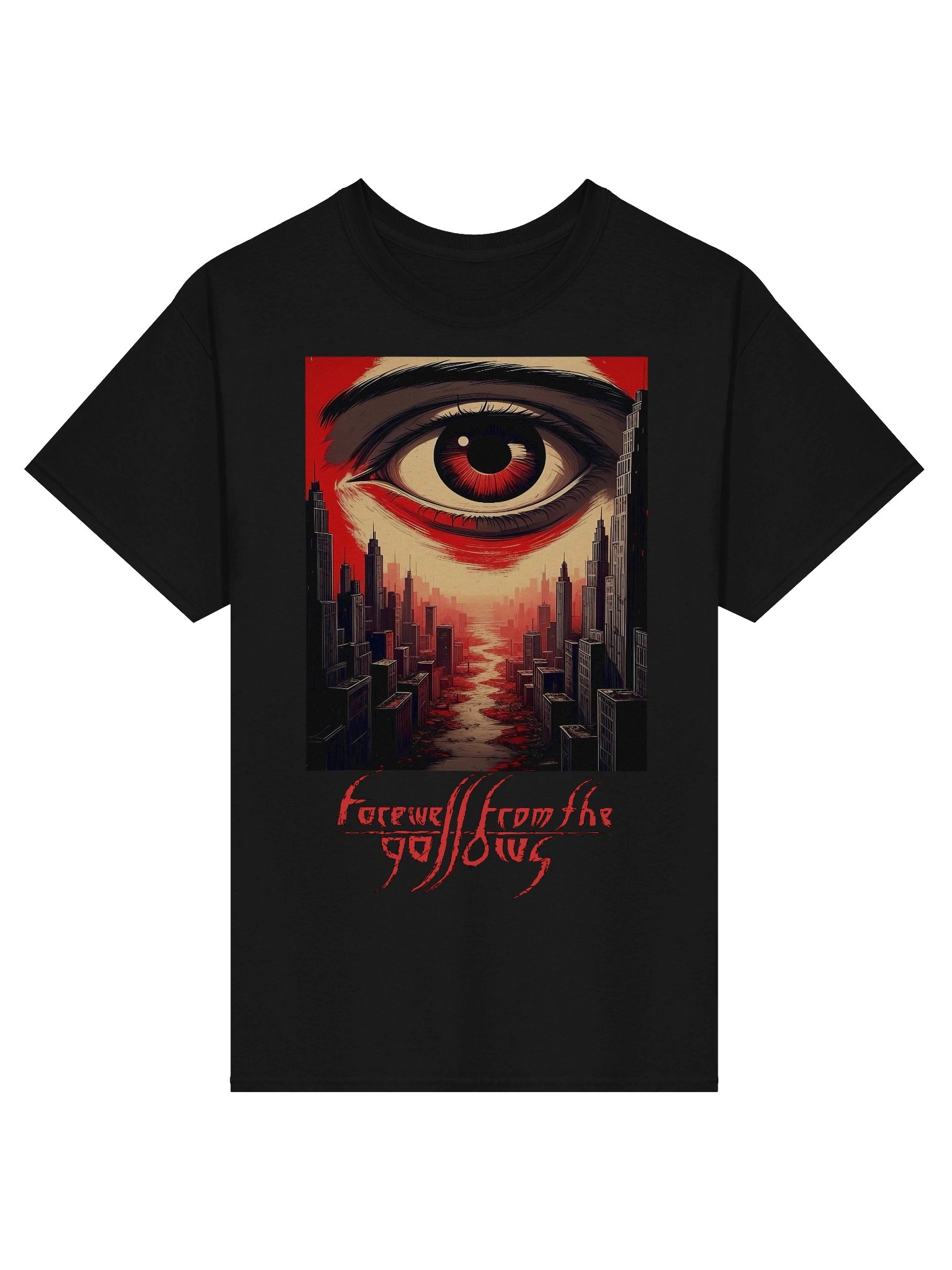 Orwell Eye Tee product image (1)