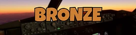 BehindTheSkies Bronze Frequent Flyer tier thumbnail