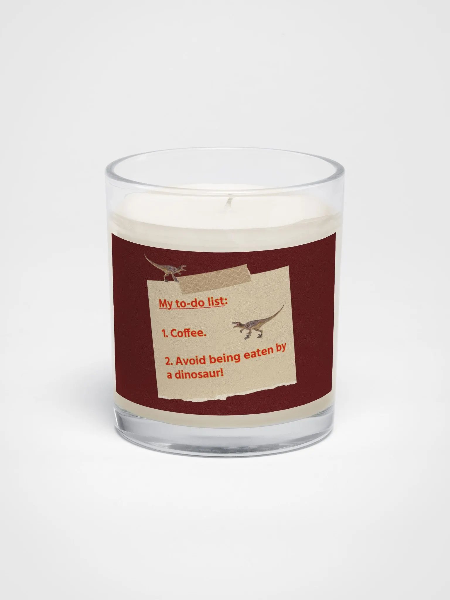 My List Candle product image (1)