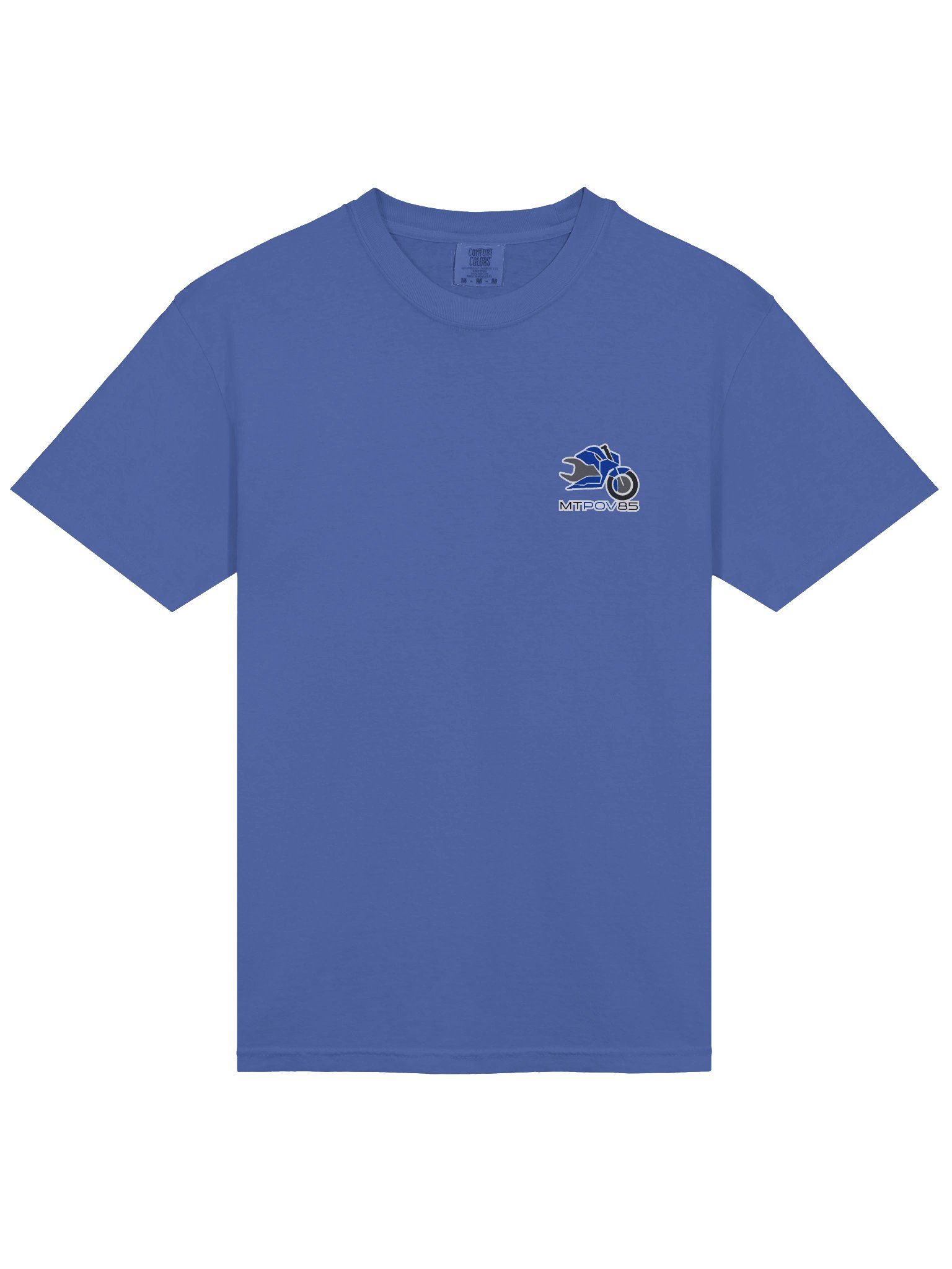 MTPOV85 Blue T-Shirt product image (3)