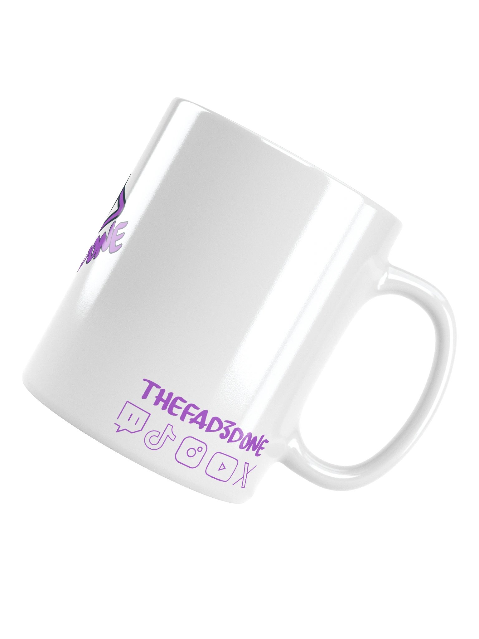 thefad3done Classic White Glossy Mug product image (10)