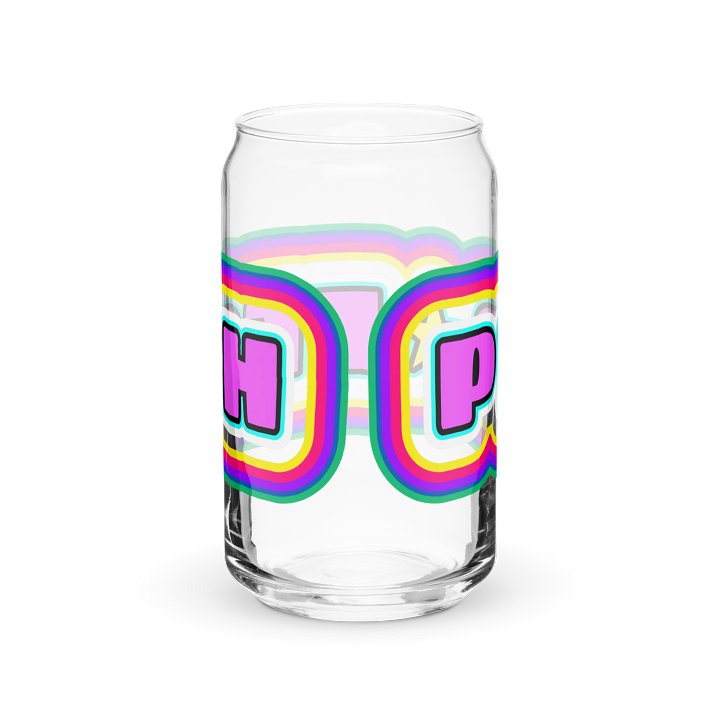 Profesh (Tacky) Drinking Glass product image (2)