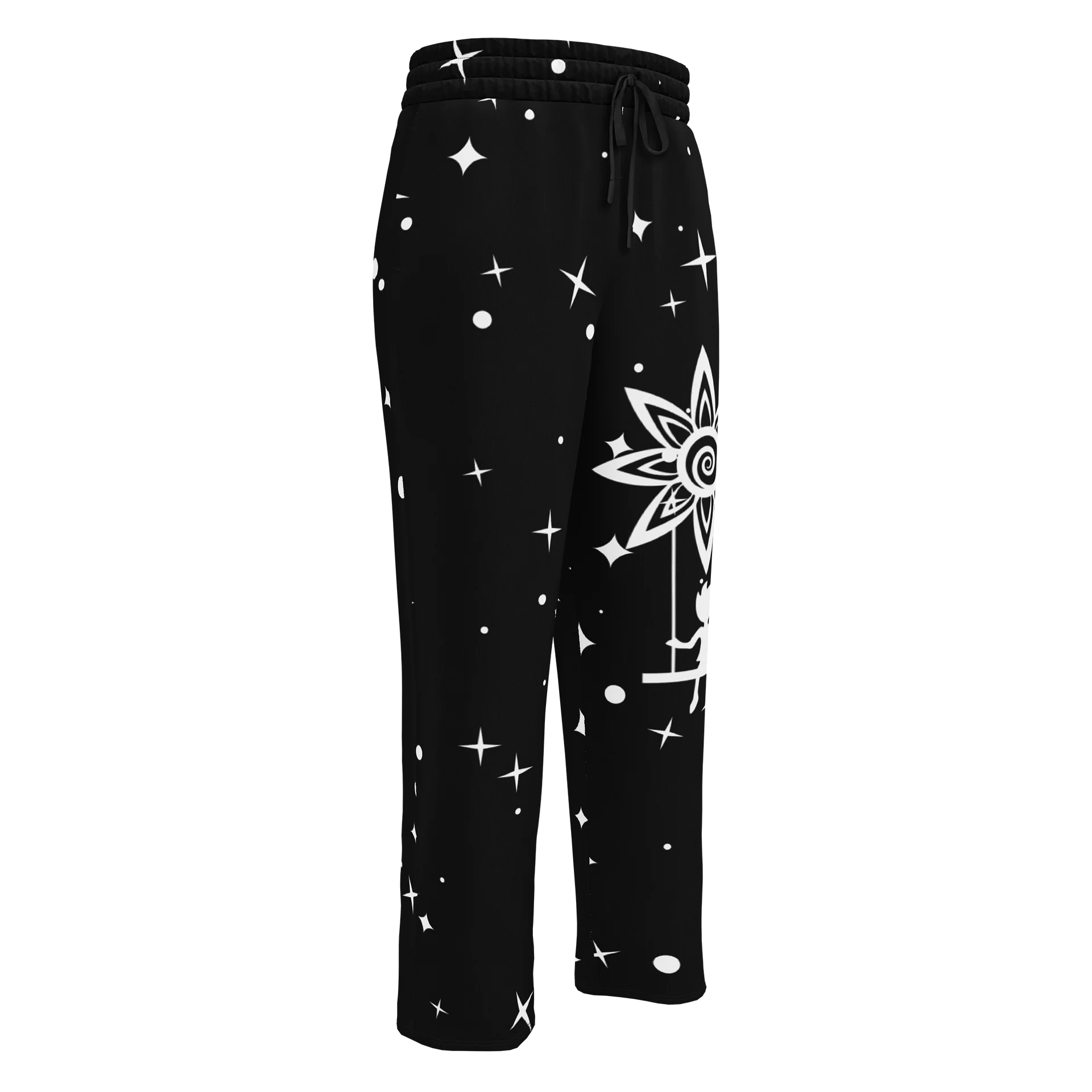 Wild & Wonder – Midnight Magic Wide-Leg Pants ✨ product image (1)