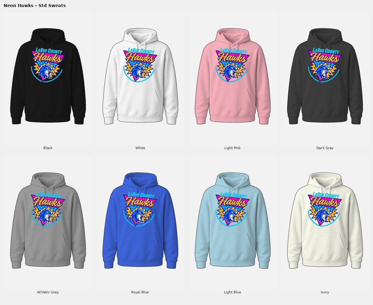 Vibrant LC Sweatshirt product image (3)