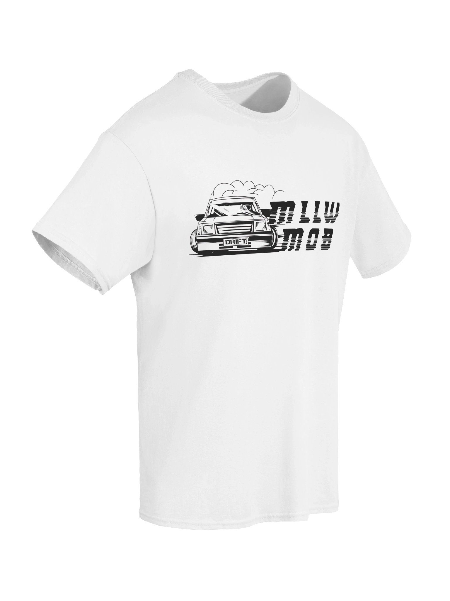 Distorted Drifts T Shirt product image (50)