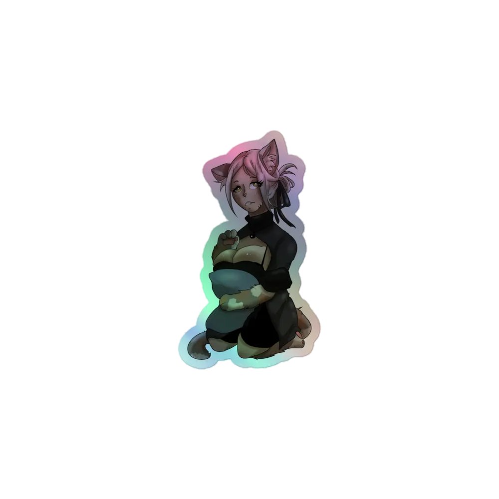 Booba Week Sticker: Day 2 2/2 (Shine) product image (1)