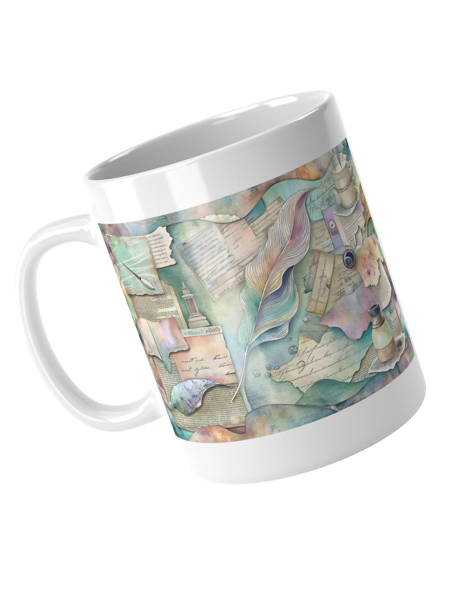 Layered Realms Coffee Mug #1 product image (11)