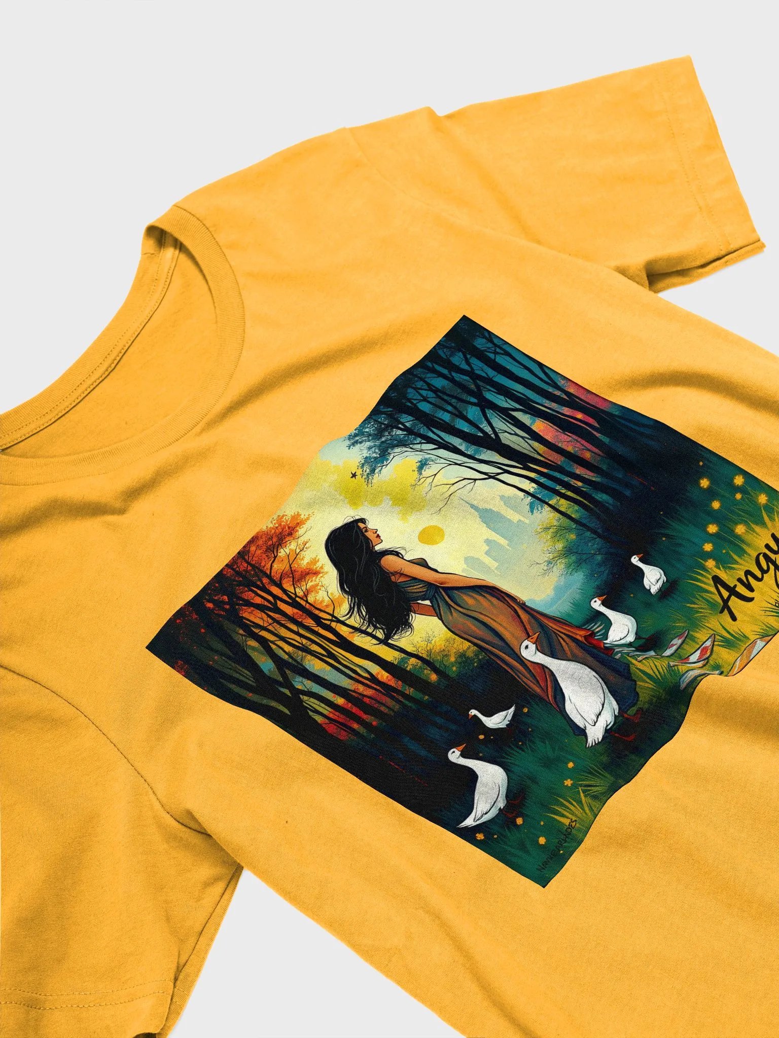 Iconic Comfort Tee product image (3)