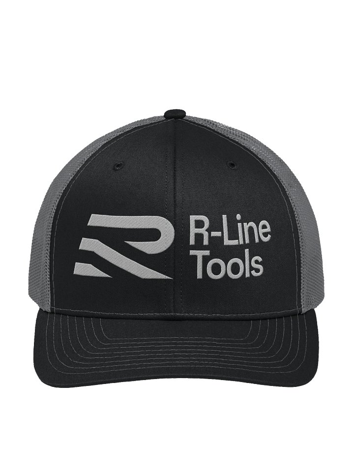 R-Line Tools Snapback Hat product image (1)