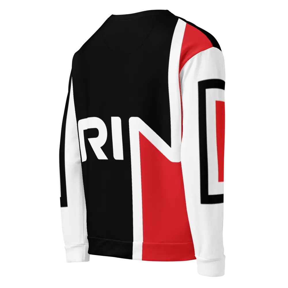 Grind Bold Divide Unisex Sweatshirt product image (8)