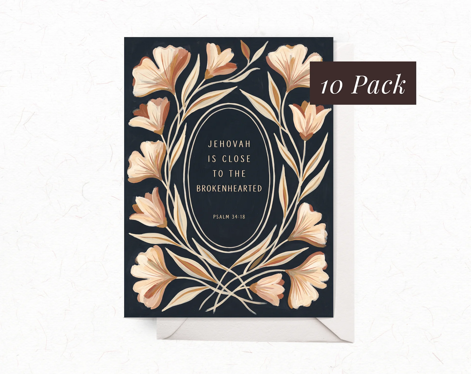 Sympathy Cards for JWs (Pick A Design) - view 7