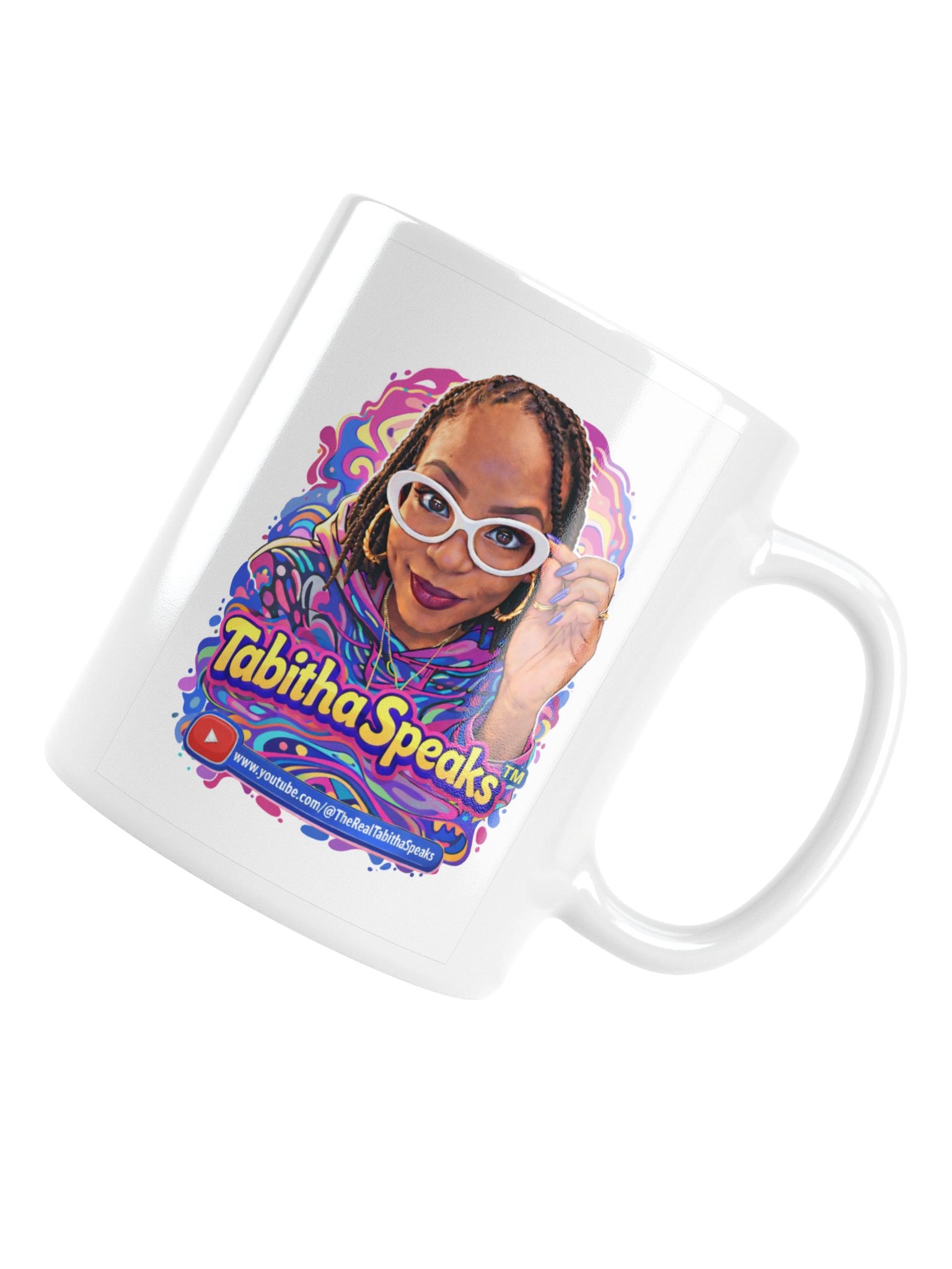 Tabitha Speaks Mug product image (18)