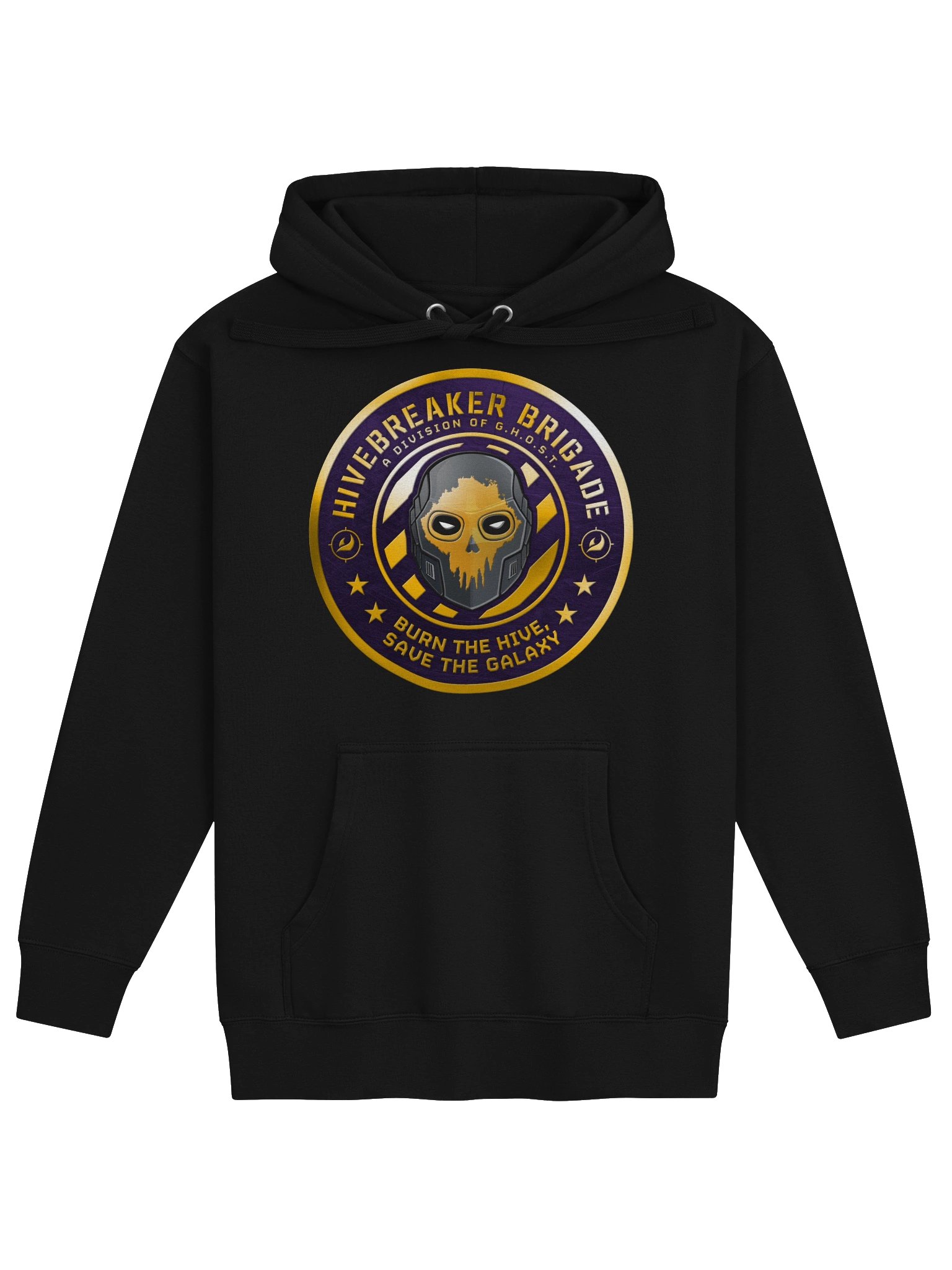 Hivebreakers Simple Hoodie product image (2)