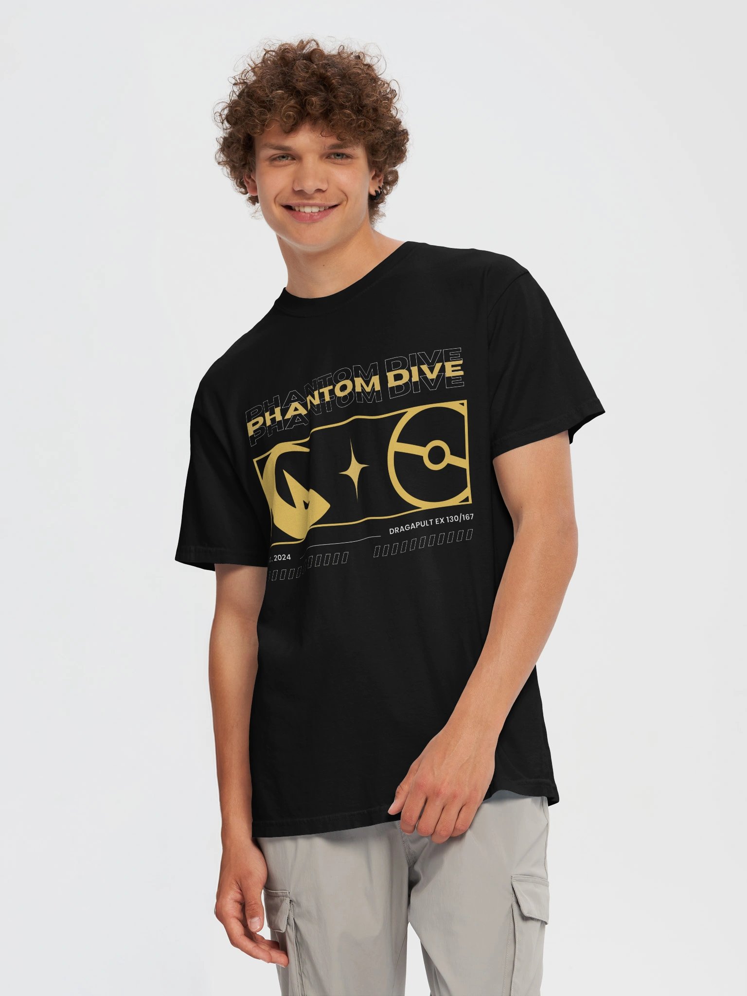 Phantom Dive - FRONT TEE product image (5)