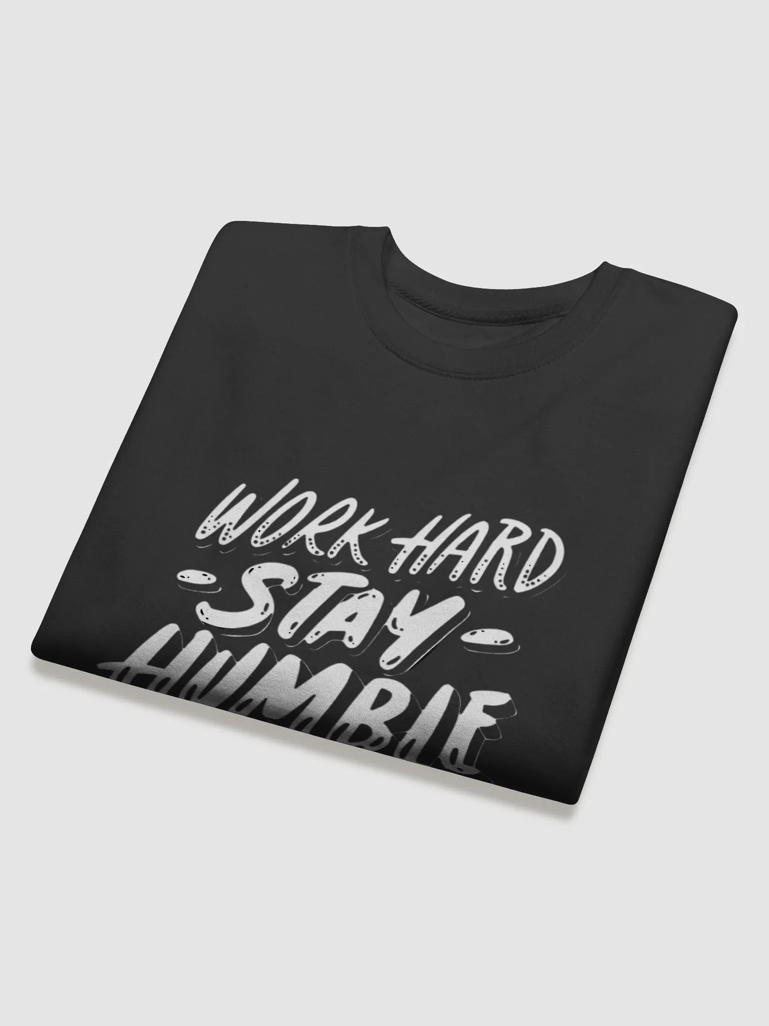 Humble Vibes Premium Sweatshirt product image (4)