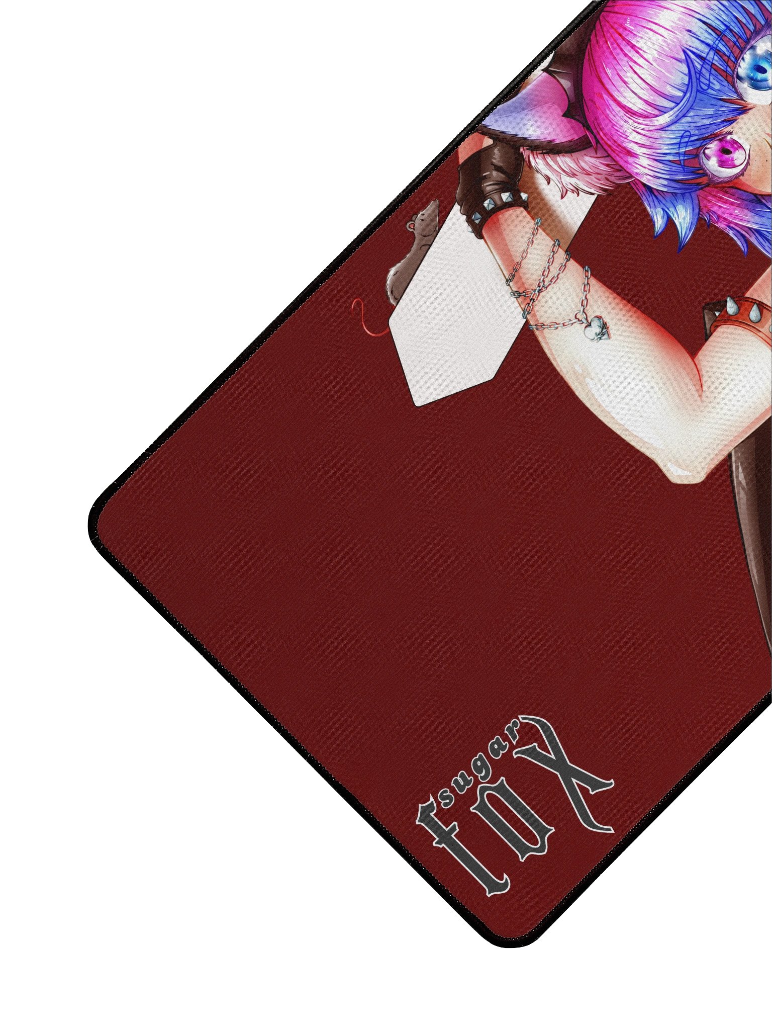 sugarf0x throwback desk mat product image (3)