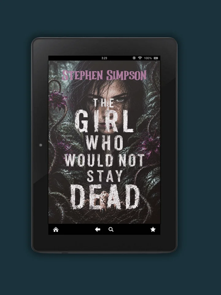 The Girl Who Would Not Stay Dead (eBook) product image (2)
