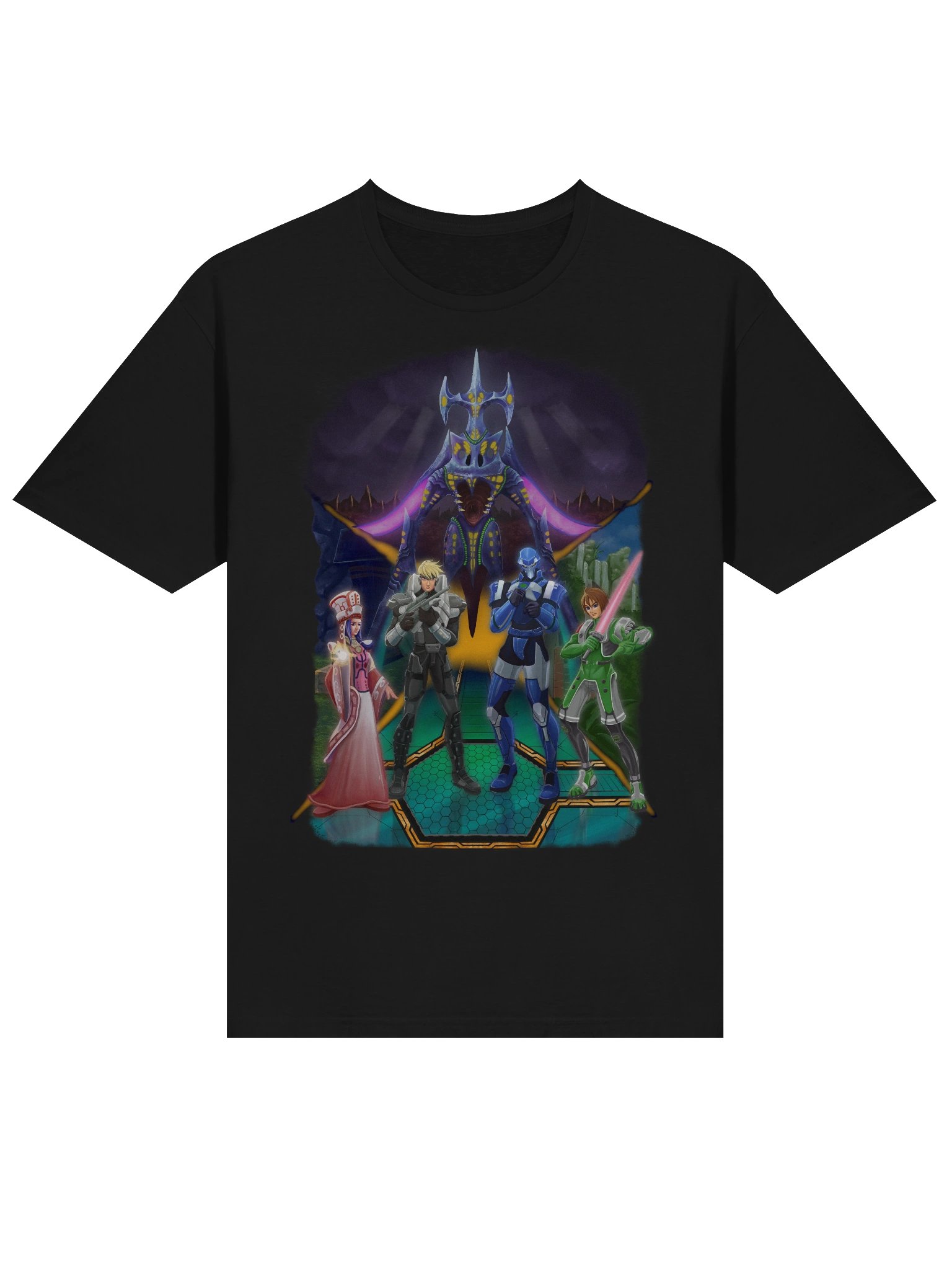 PSO T-Shirt product image (13)