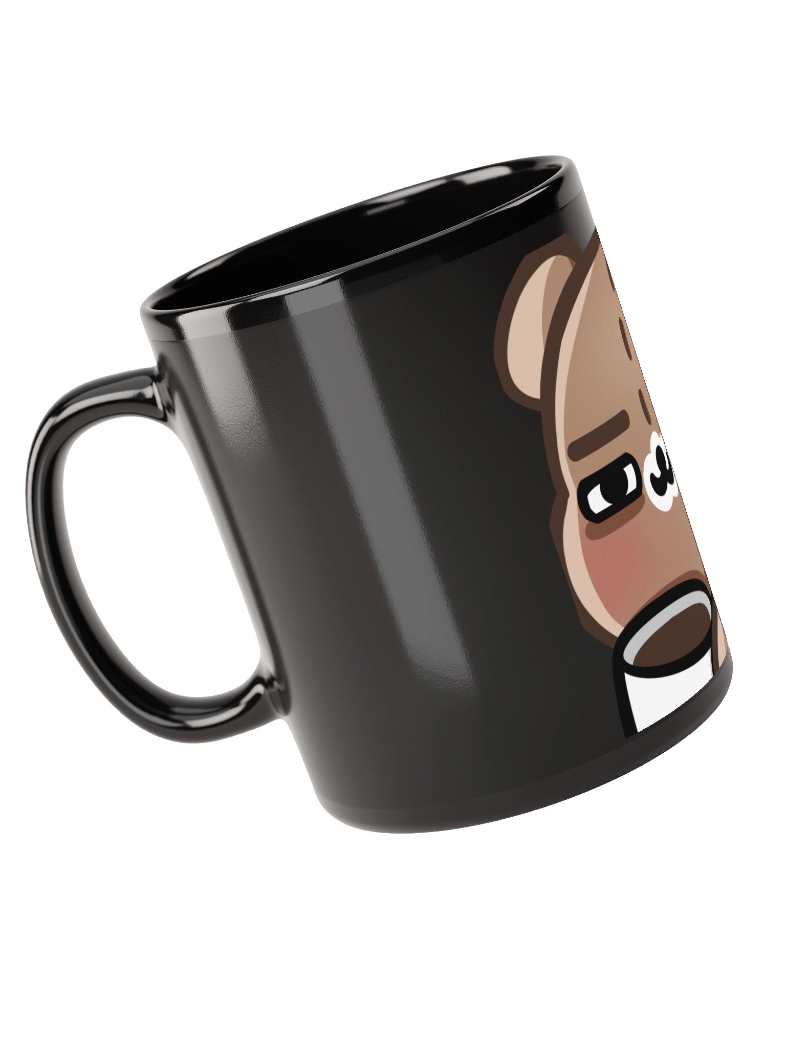 Coffee Ber Ceramic Coffee Mug product image (4)