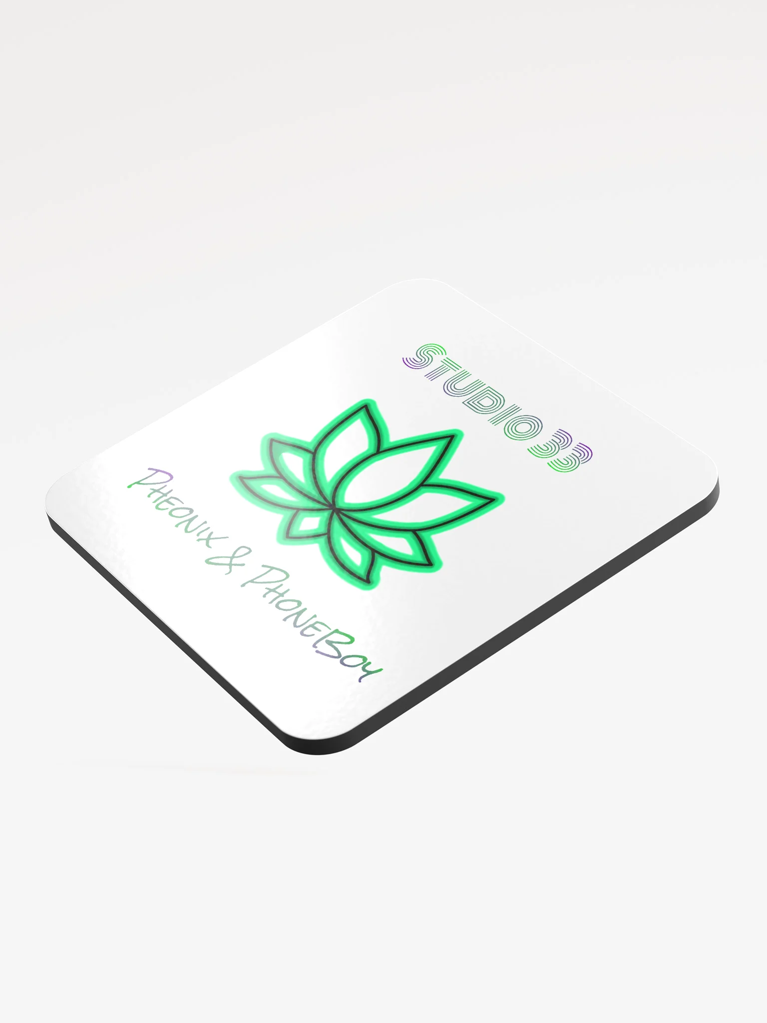 Studio 33 Coaster product image (3)