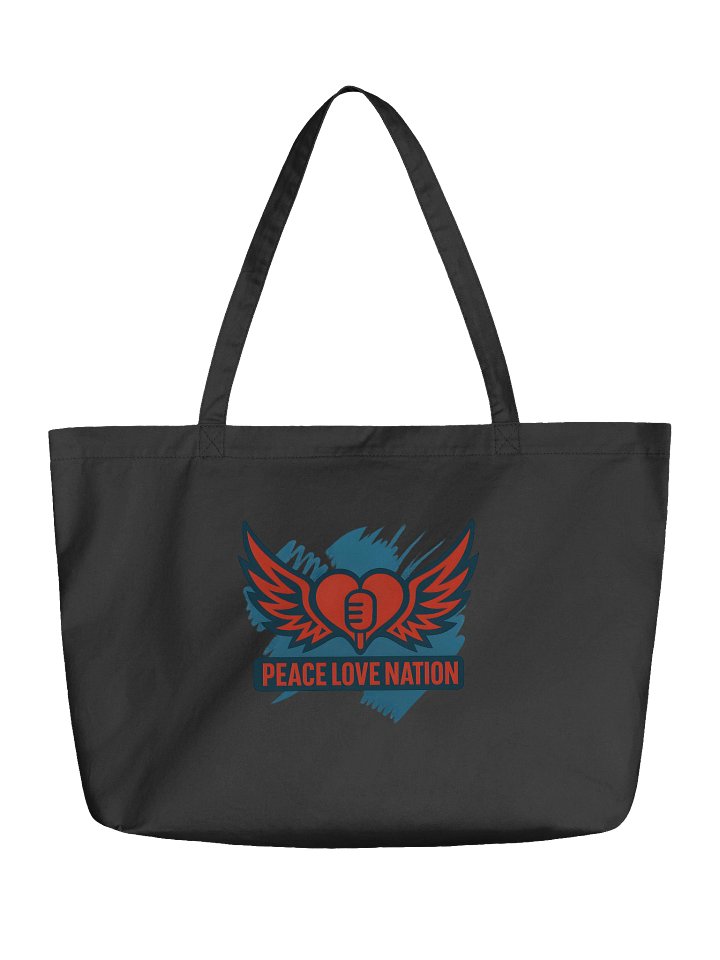 PLN Econscious Organic Cotton Tote product image (1)