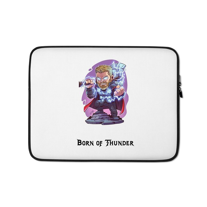 IndyThor Laptop Sleeve product image (1)