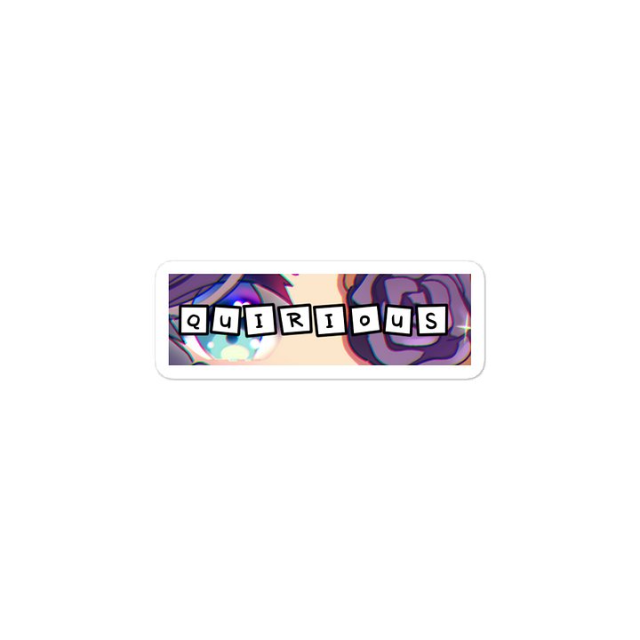 Quirious logo product image (2)