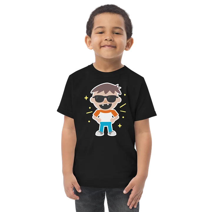 Confident Roys Bedoys T-Shirt (Toddler) product image (1)
