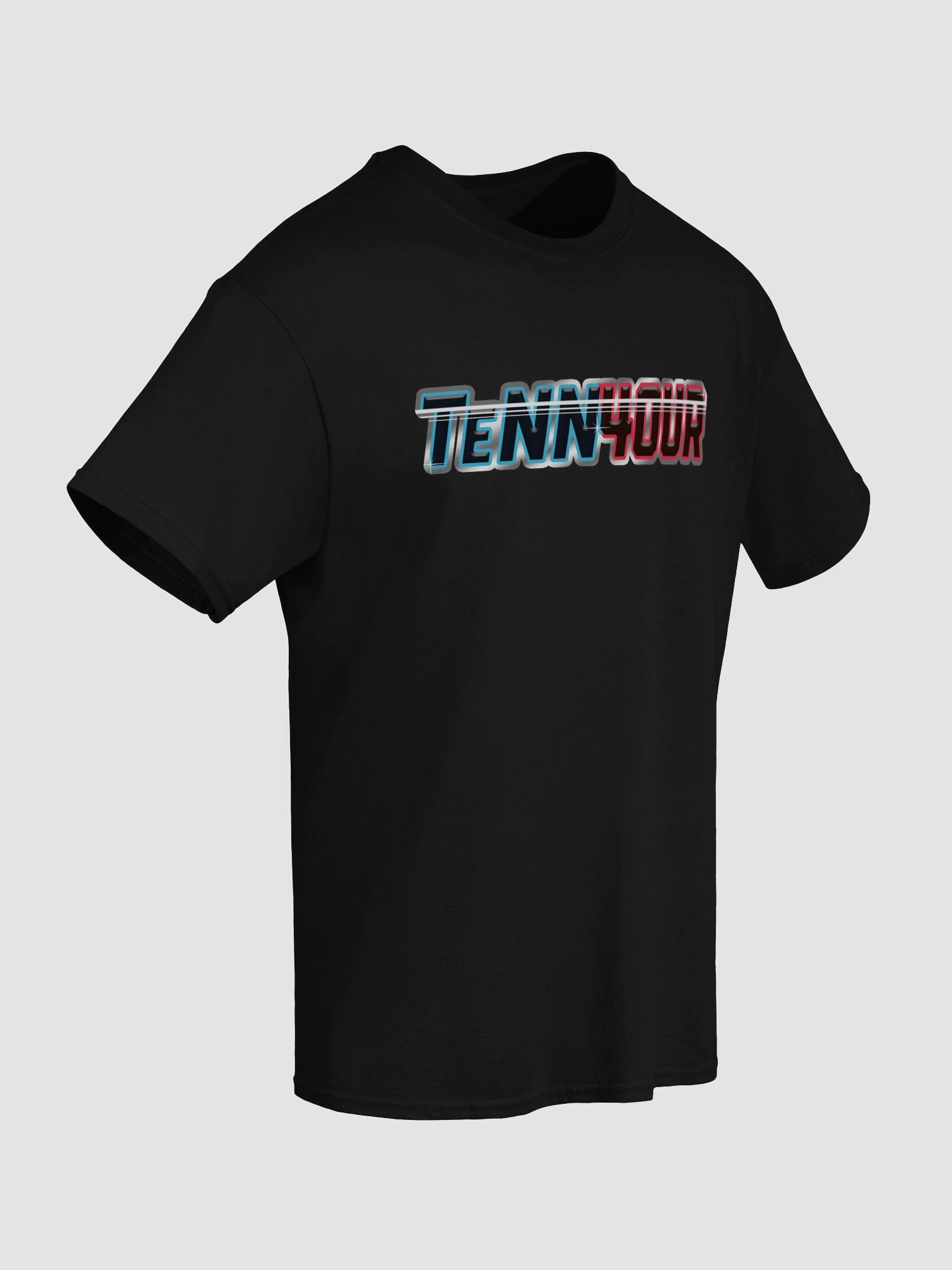 TeNN4OUR Records T-Rex 4th of July T-Shirt product image (36)