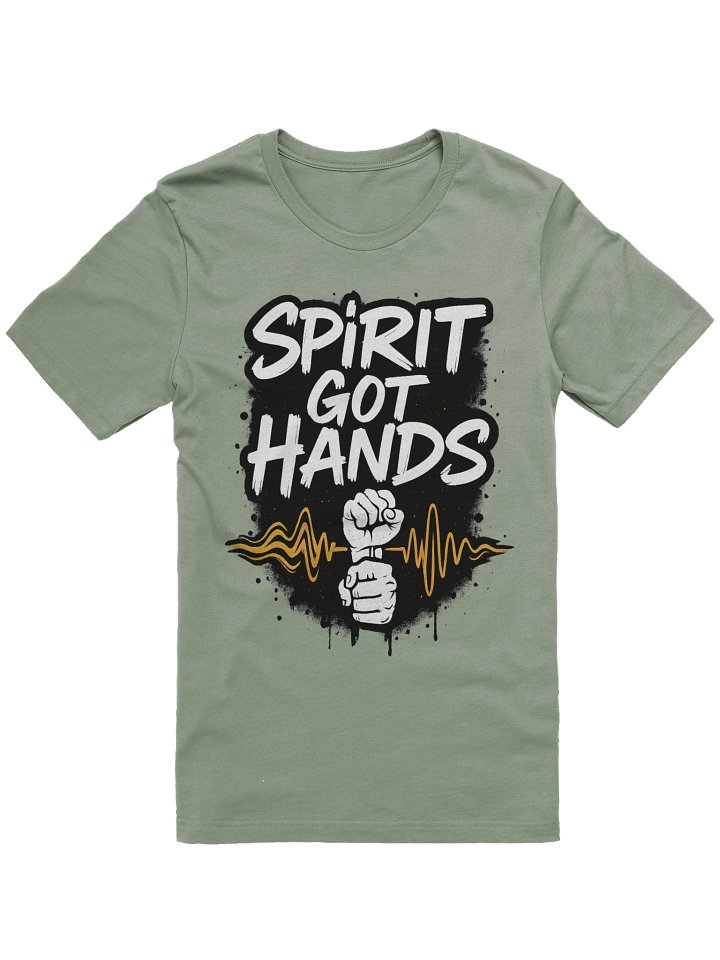 Spirit Got Hands T-Shirt IV product image (6)
