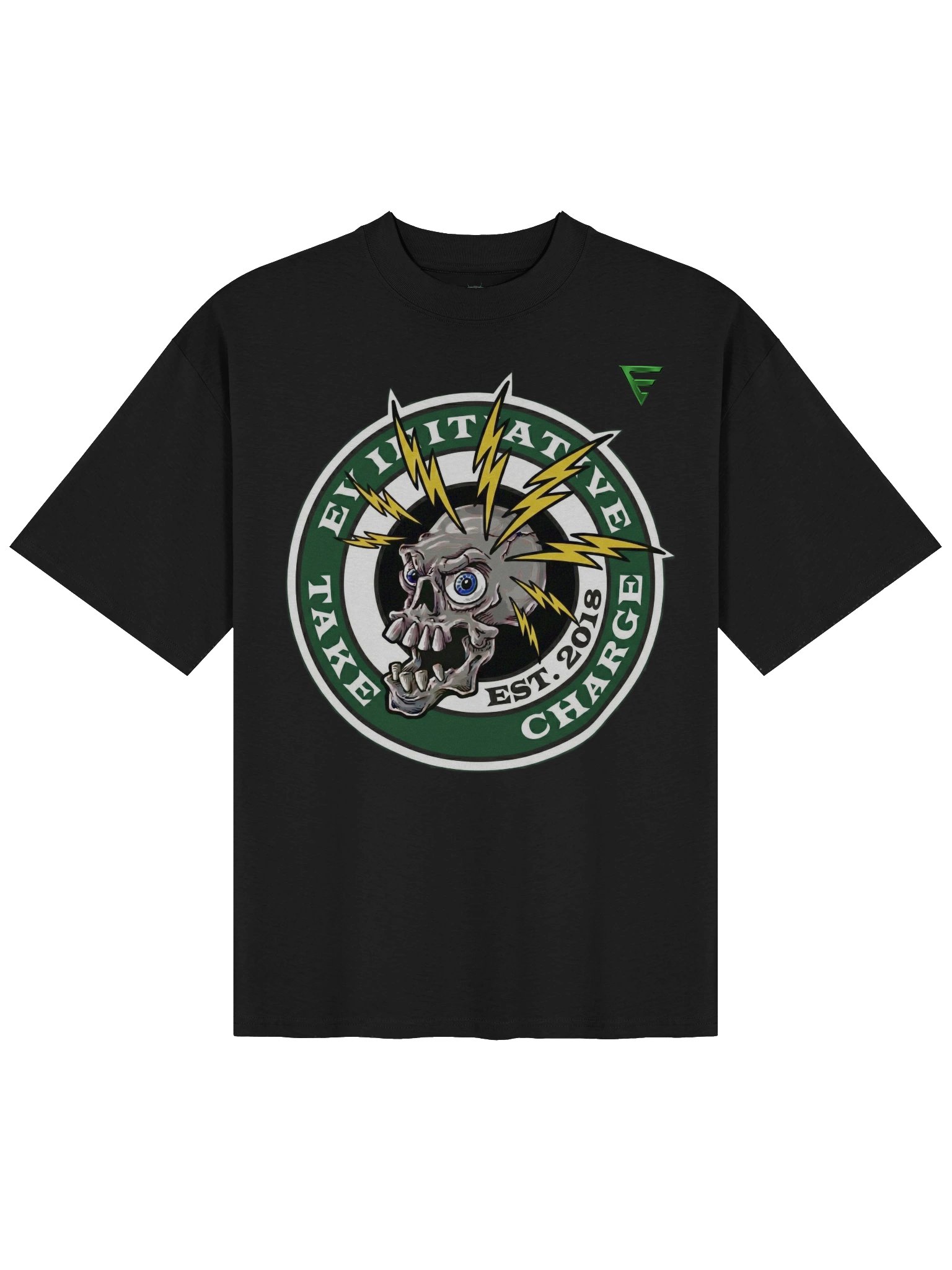 Electric Initiative Classic Tee product image (3)