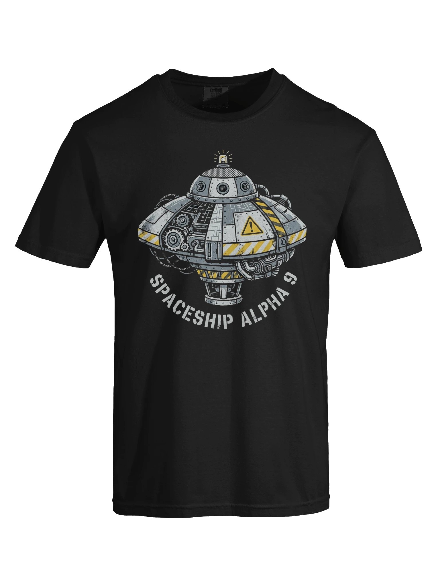 Hazard Hull — Tee product image (5)