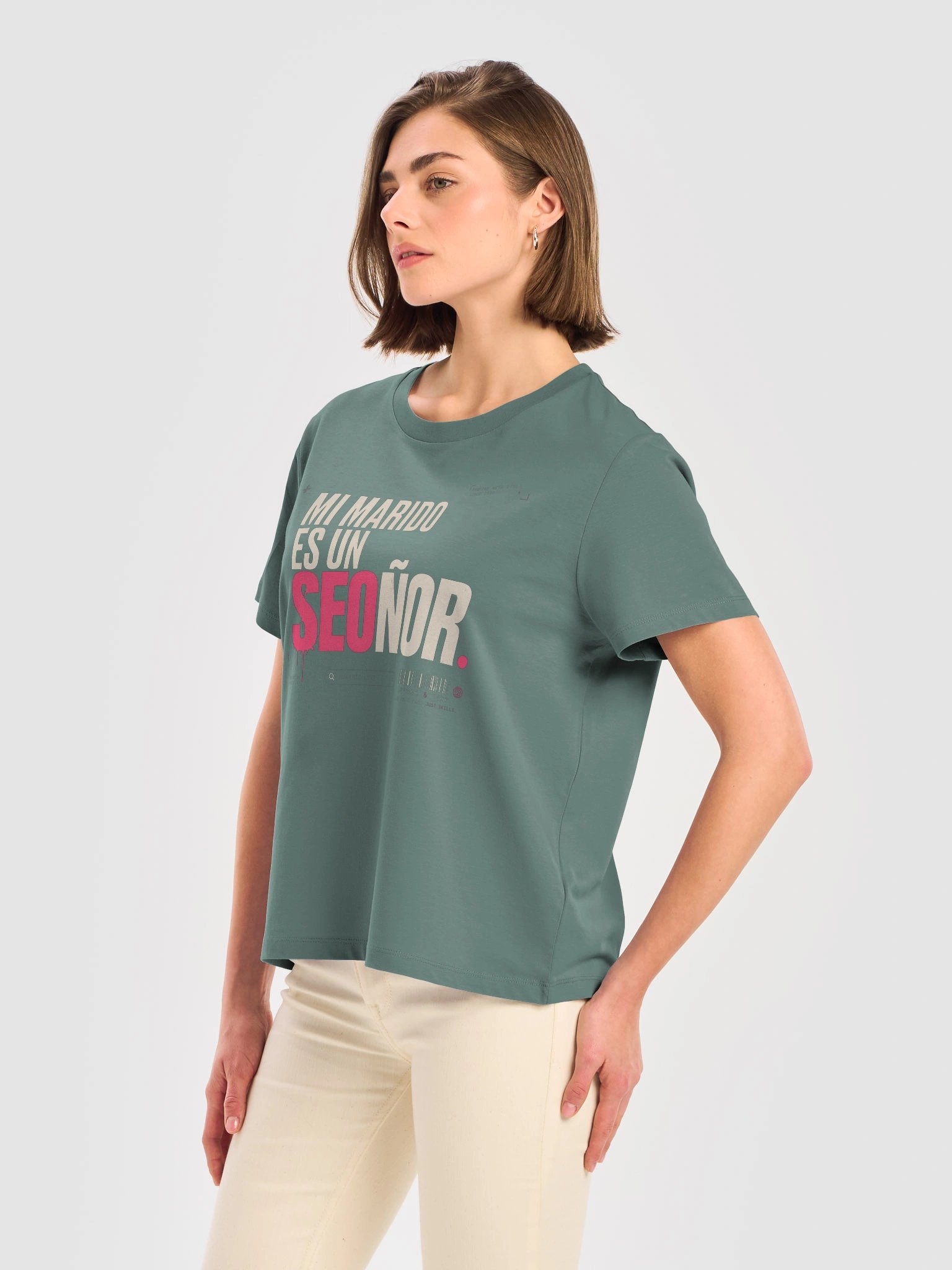 SEOñor – Loud Type Tee for Wives of SEO Consultants product image (24)
