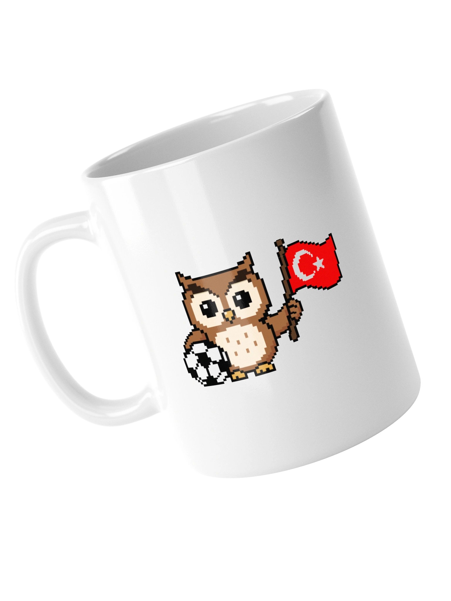 HitResult × Türkiye — The Prediction Mug product image (5)