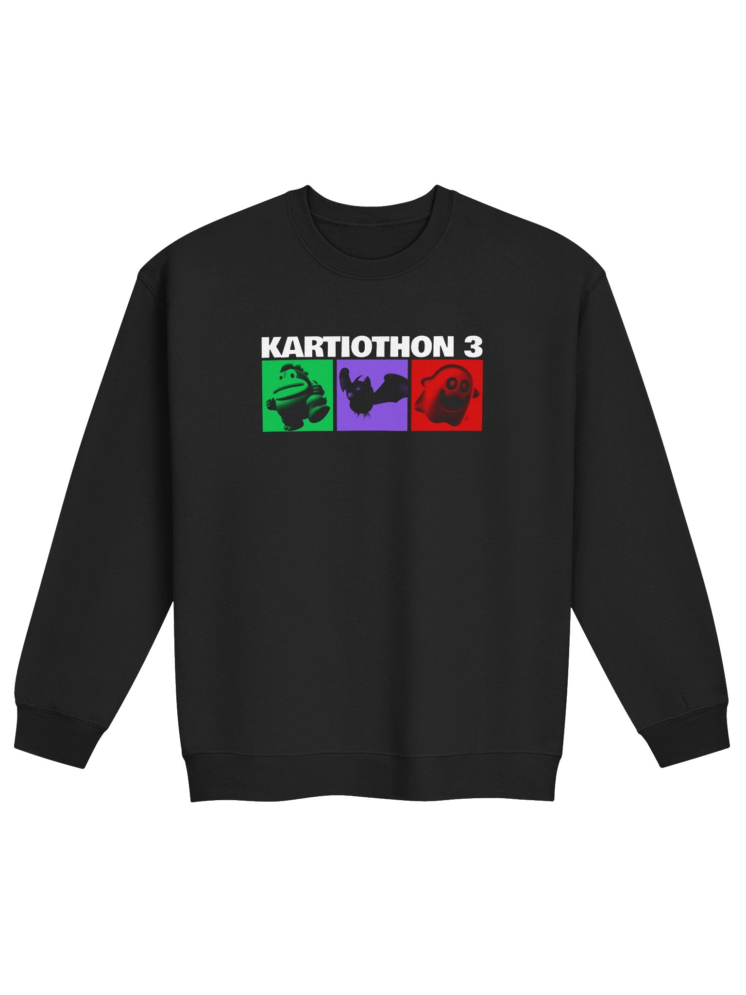 Kartiothon 3 Teams Crewneck product image (2)
