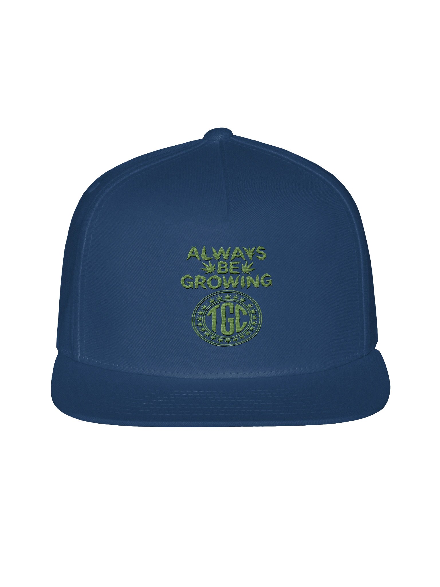 Embroidered ABG Snap Back product image (1)
