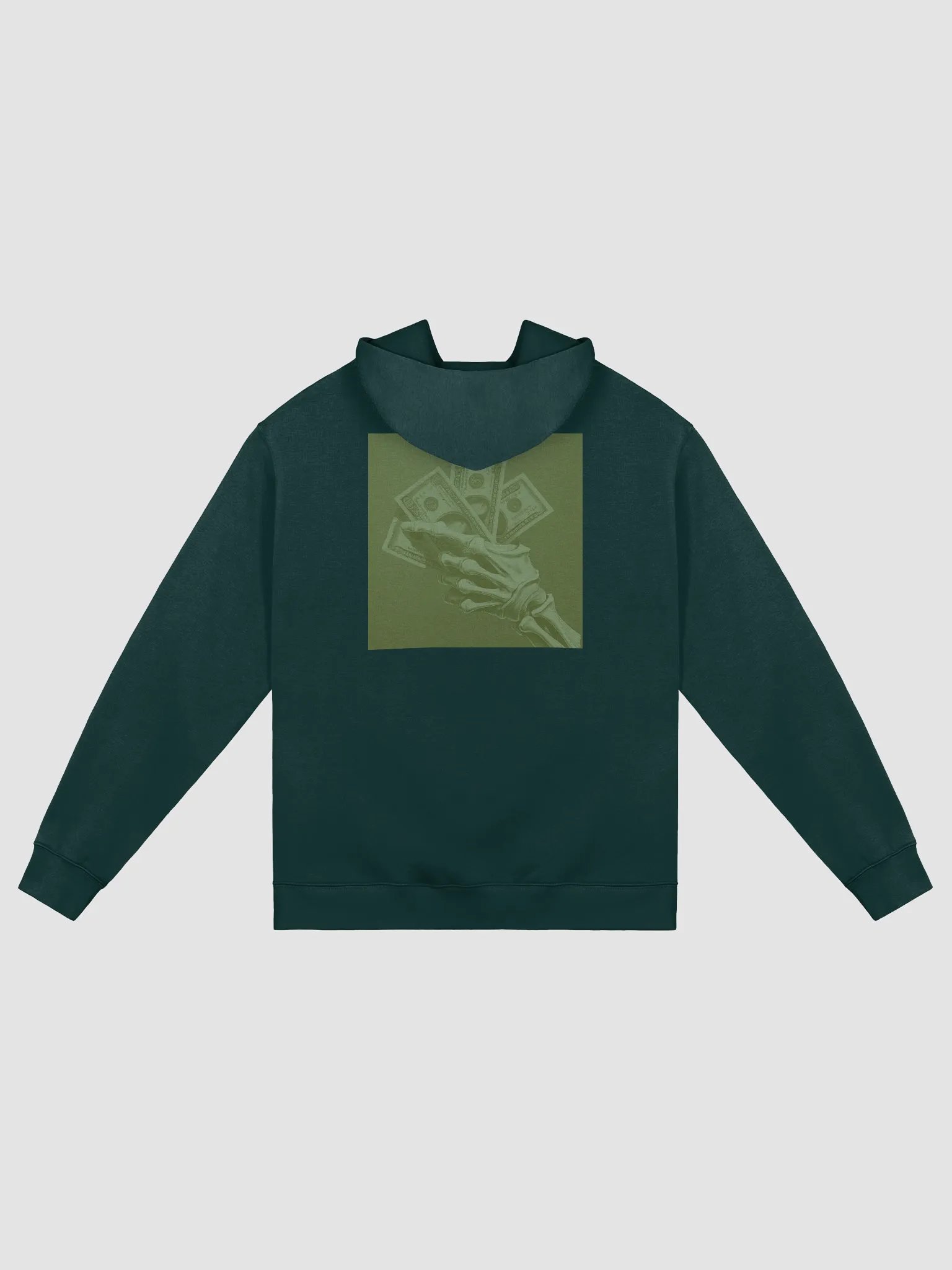 PMS Hooded Sweatshirt product image (2)