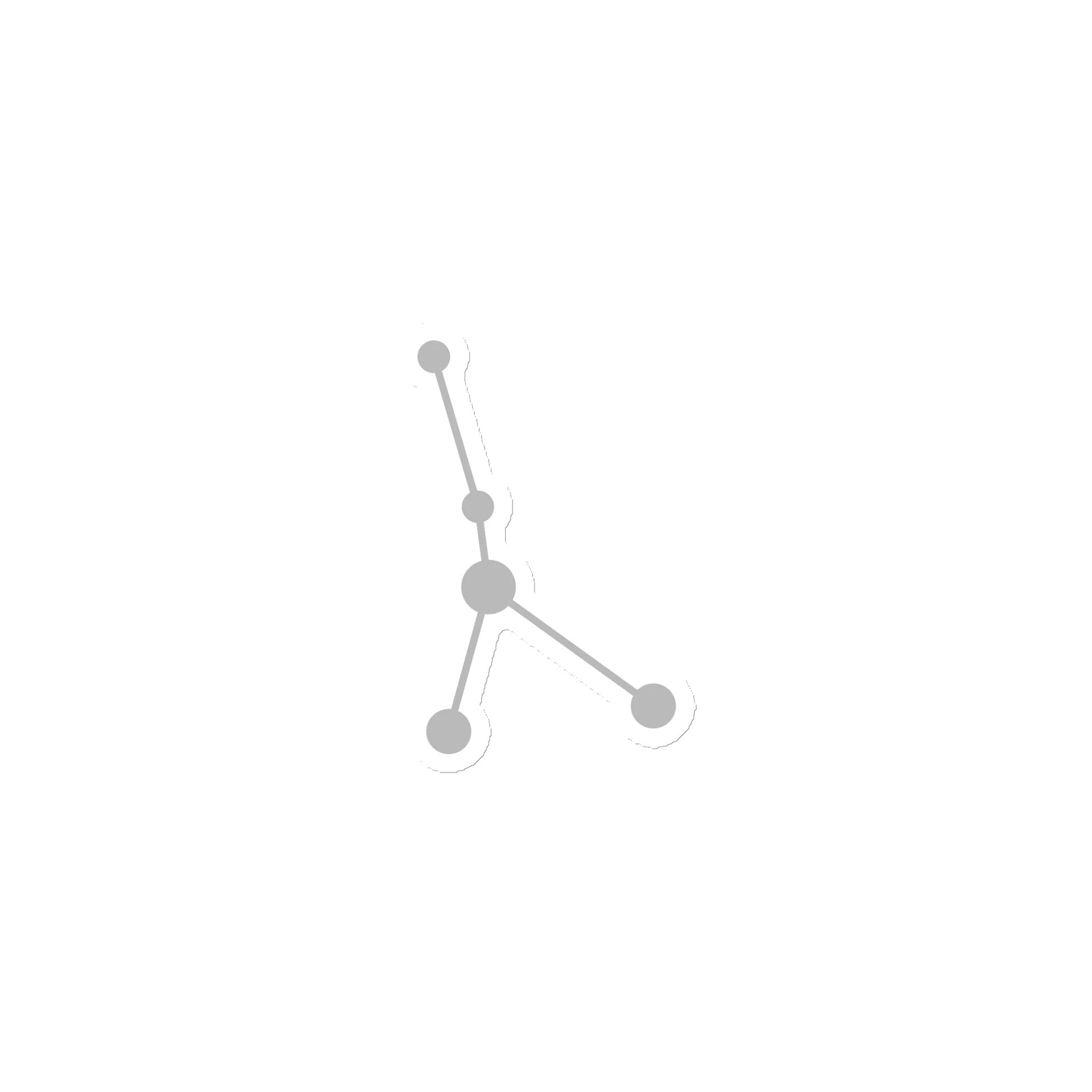 Interconnected Cancer Magnet Set product image (1)