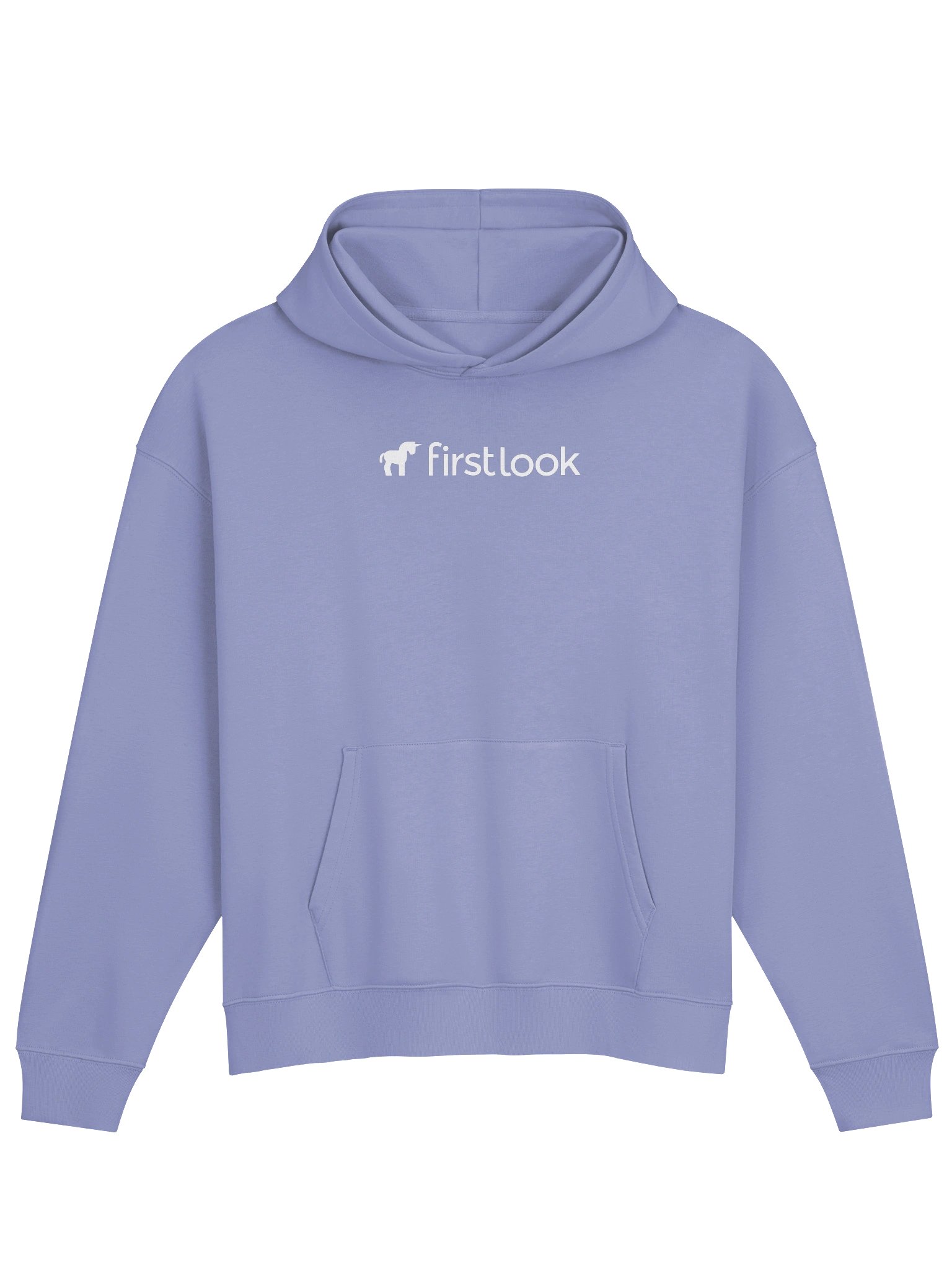 Comfy Hoodie - Full Logo product image (1)