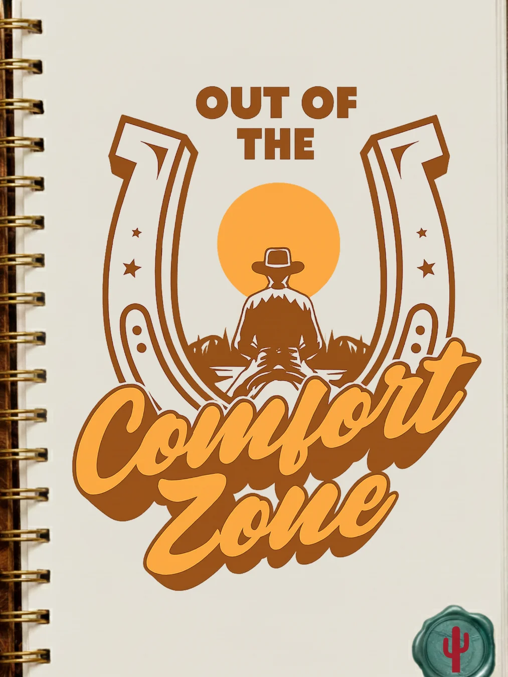 Out of the Comfort Zone product image (19)