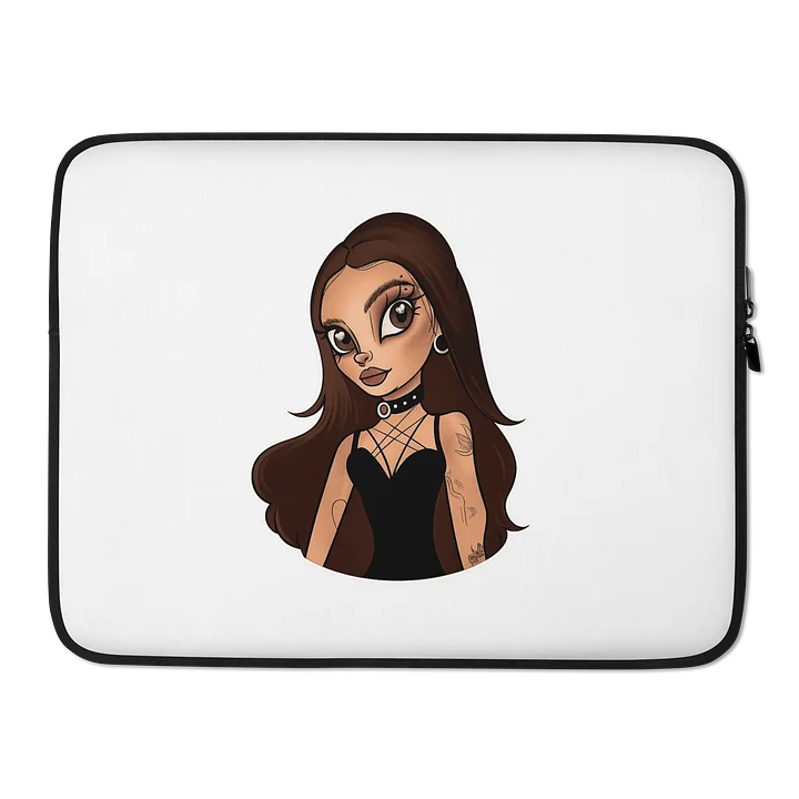 xAnnaleigh Logo Laptop Sleeve product image (2)