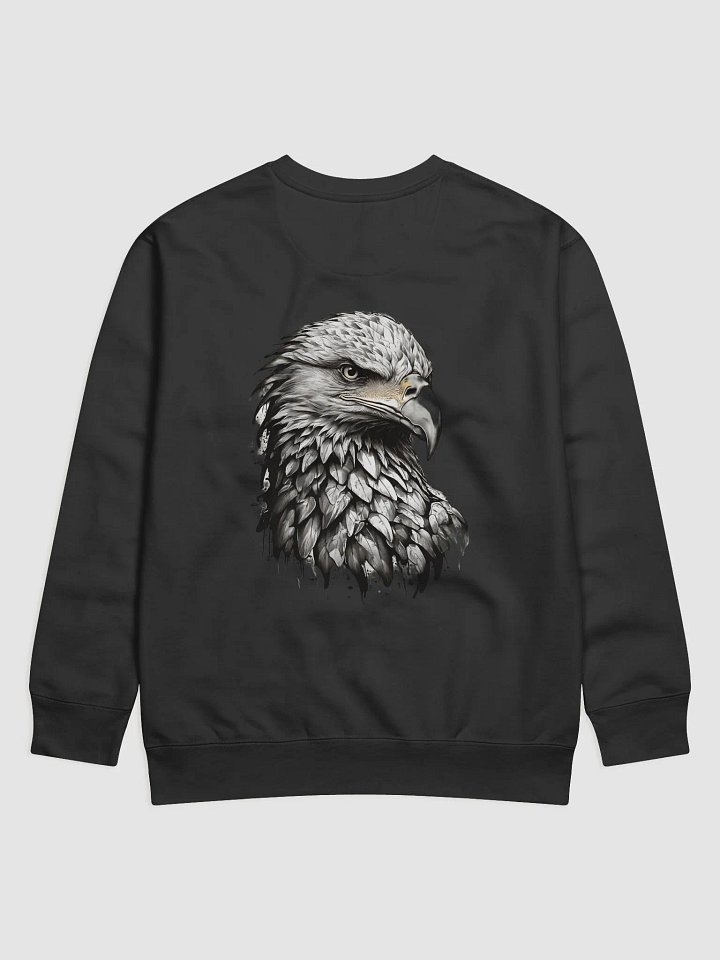 Majestic Eagle Vision Sweatshirt product image (10)