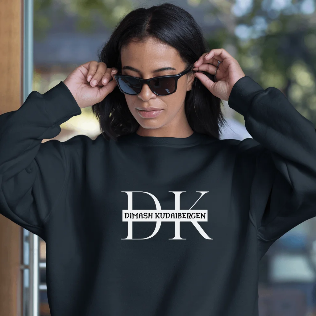 Singer Kazakhstan Premium Cotton Heritage Vibrant Melody Sweatshirt product image (17)