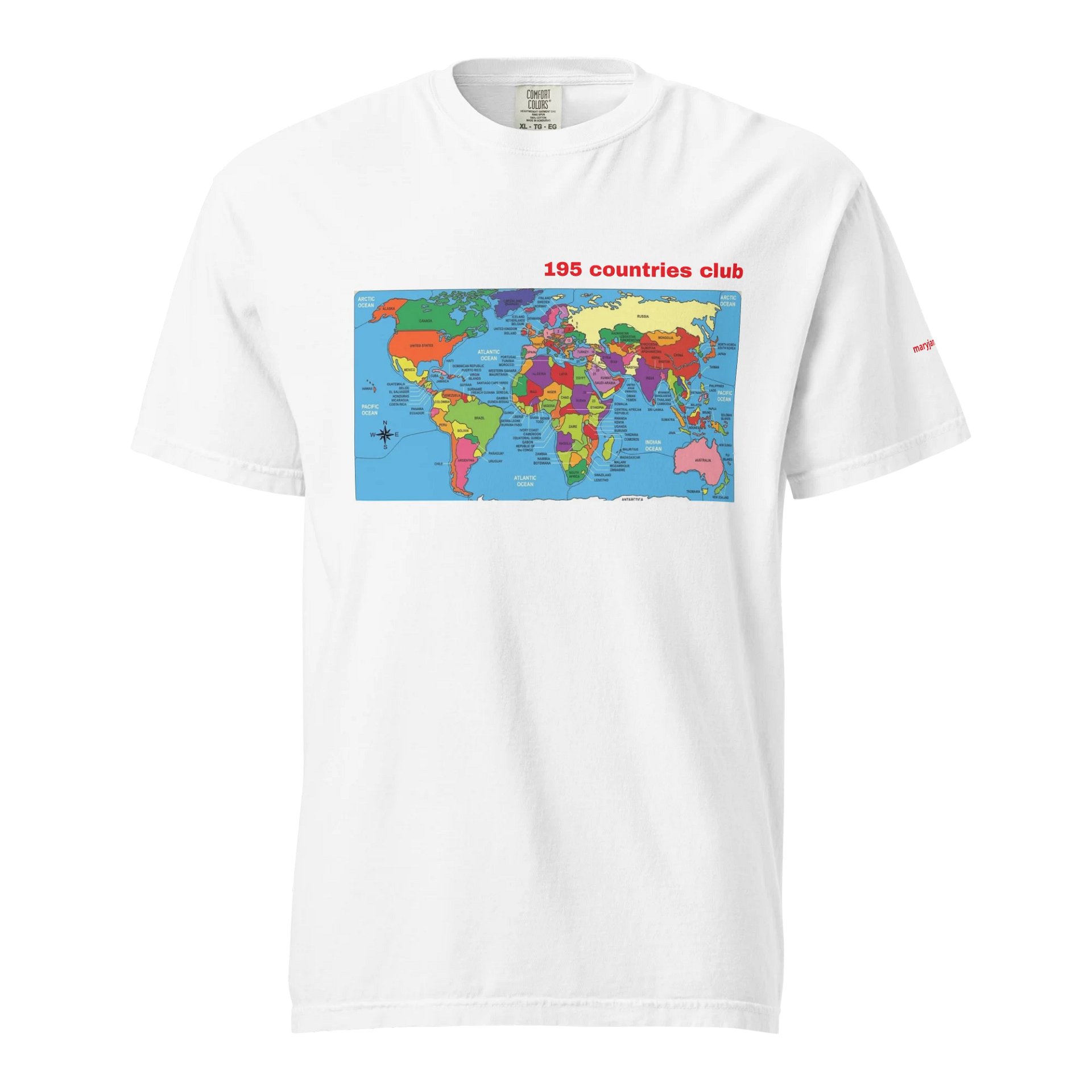 195 countries club product image (1)