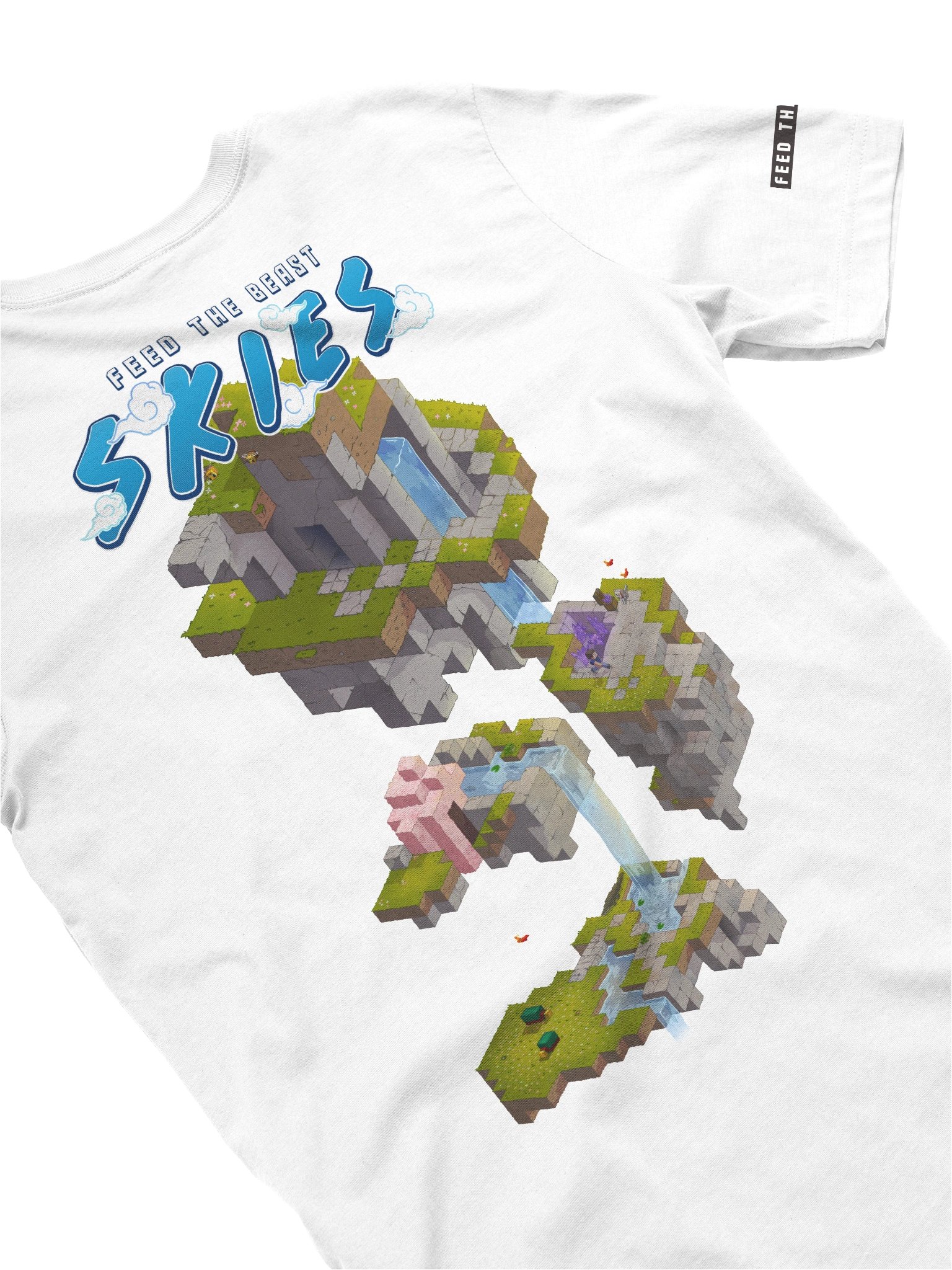 Skies T-Shirt: FTB product image (4)