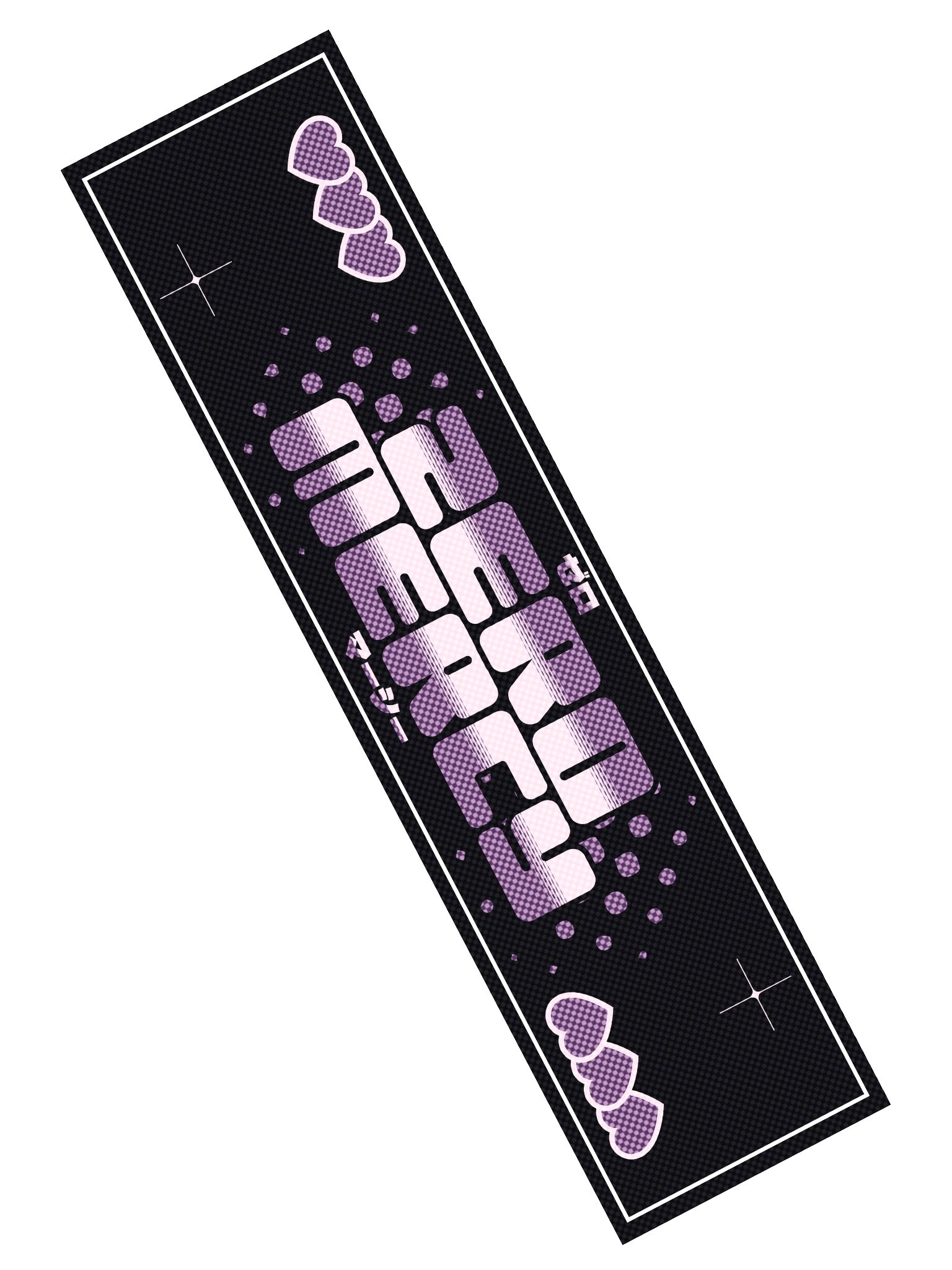 Zero Mercy Sticker product image (2)