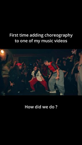 I LOVE KRUMP 🥹

HUG S/O TO @leadjyl @xirenmoves @holy_seheno FOR KILLING IT

#dance #choreography #krump #musicvideo