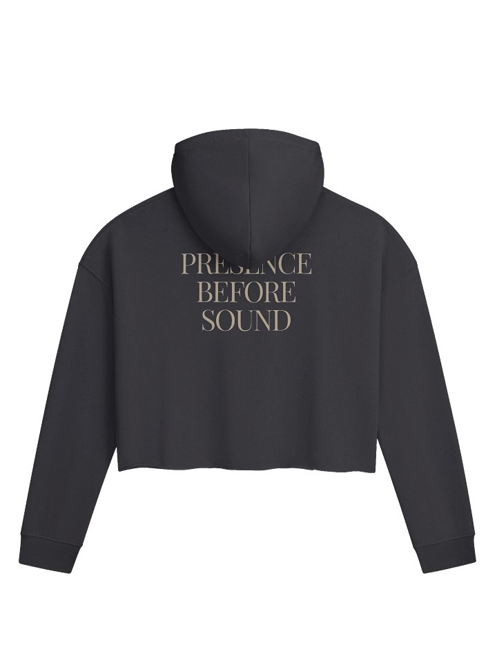 A&S Crop Hoodie product image (2)